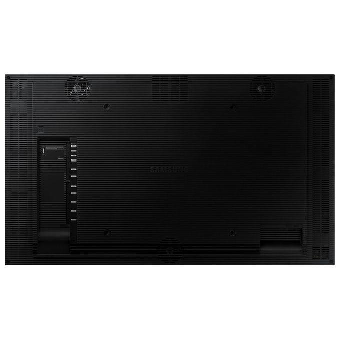 Samsung LH55OMNESGBXEN Visualizzatore di Messaggi Pannello Piatto per Segnaletica Digitale 55'' VA Wi-Fi Full Hd Nero