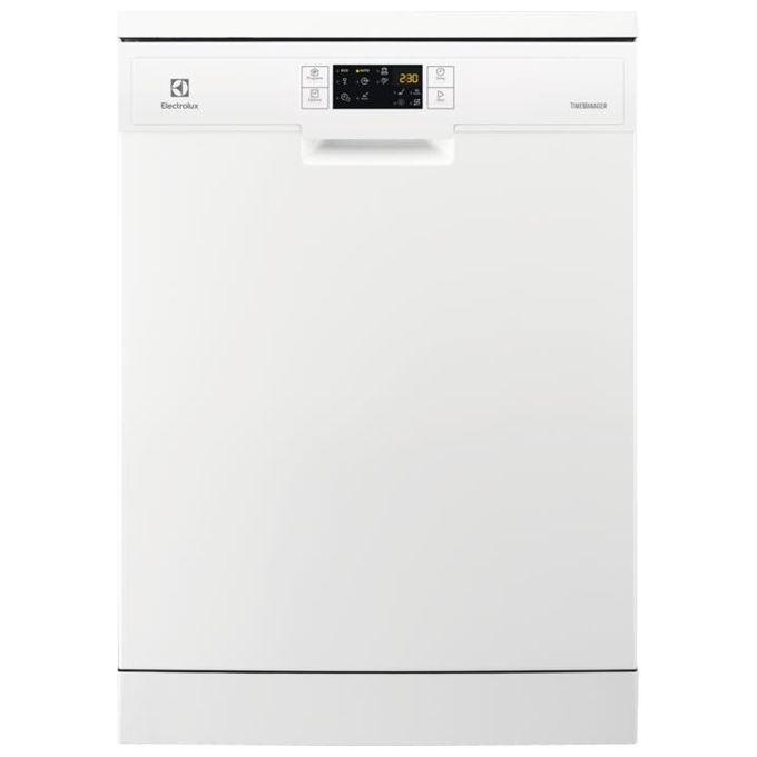Electrolux ESF9515LOW Lavastoviglie Libera Installazione 14 Coperti Classe energetica D (A+++) 6 Programmi Motore Inverter Tecnologia AirDry 60 cm Bianco