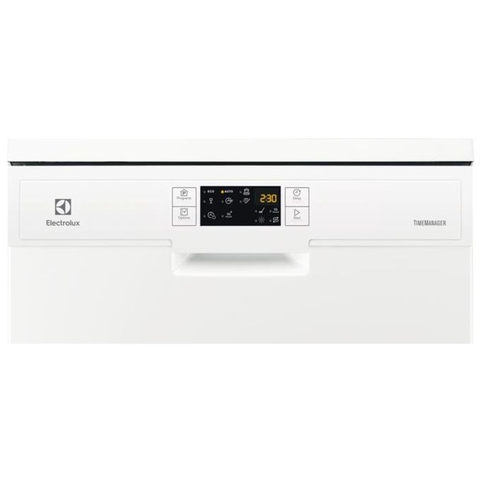 Electrolux ESF9515LOW Lavastoviglie Libera Installazione 14 Coperti Classe energetica D (A+++) 6 Programmi Motore Inverter Tecnologia AirDry 60 cm Bianco