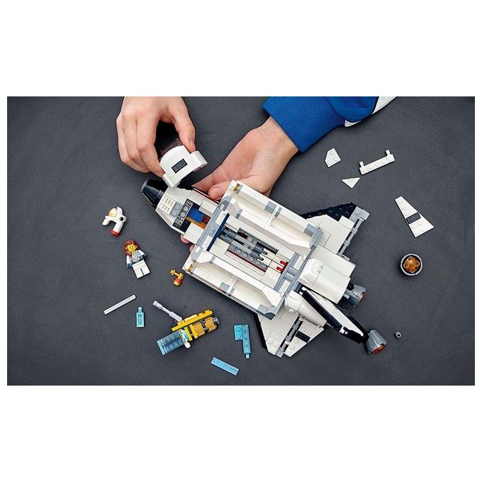 LEGO Creator Avventura dello Space Shuttle