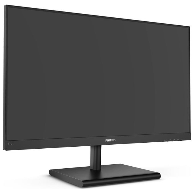[ComeNuovo] Philips E Line 245E1S-00 Monitor Piatto per Pc 23,8'' Led 2K Ultra Hd Lcd Nero