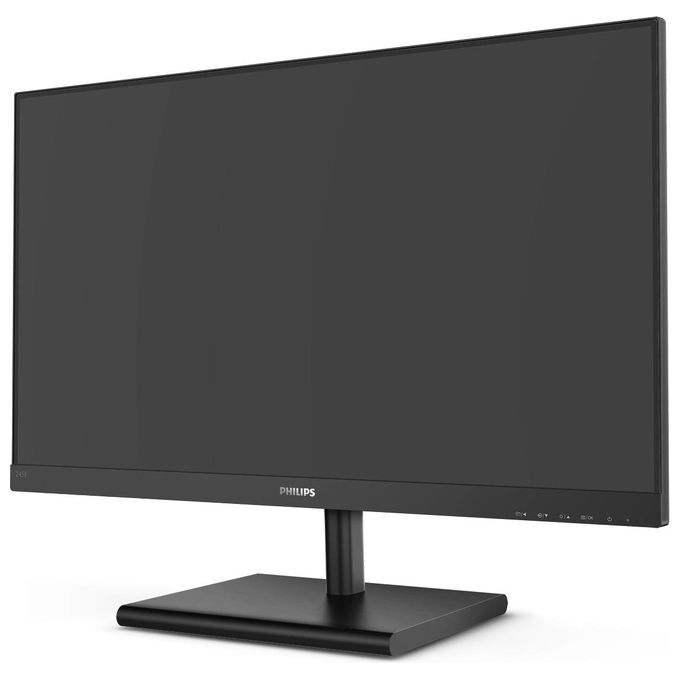 [ComeNuovo] Philips E Line 245E1S-00 Monitor Piatto per Pc 23,8'' Led 2K Ultra Hd Lcd Nero