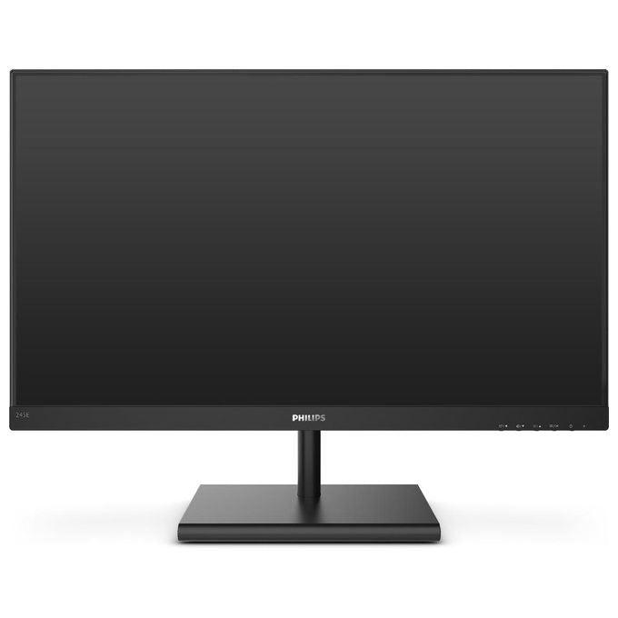 [ComeNuovo] Philips E Line 245E1S-00 Monitor Piatto per Pc 23,8'' Led 2K Ultra Hd Lcd Nero