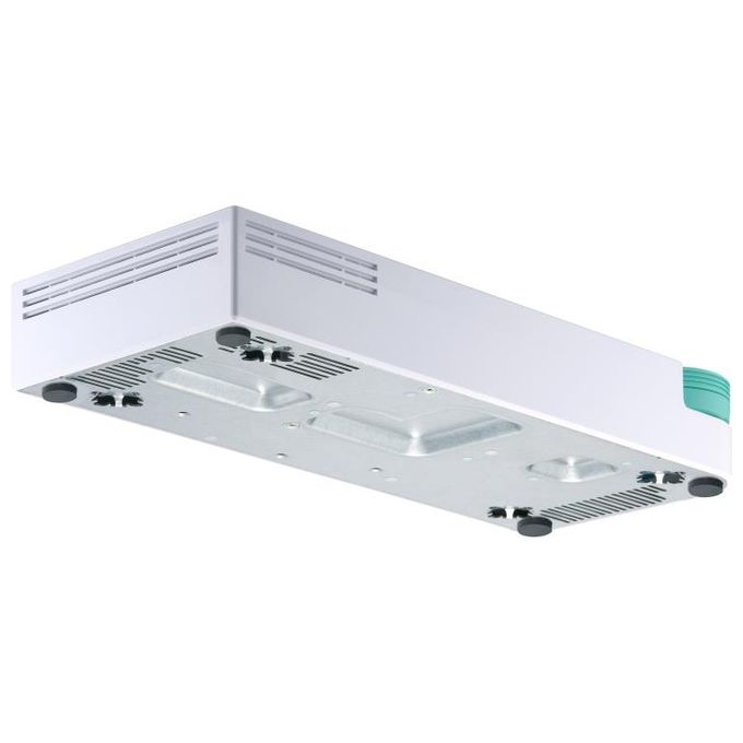 QNap QSW-308S Switch di Rete Non Gestito Gigabit Ethernet 10-100-1000 Bianco