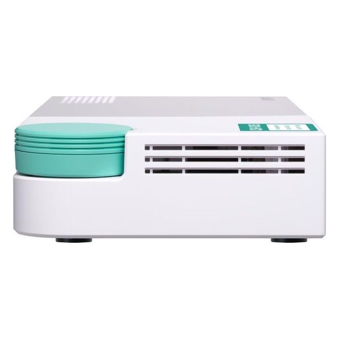 QNap QSW-308S Switch di Rete Non Gestito Gigabit Ethernet 10-100-1000 Bianco