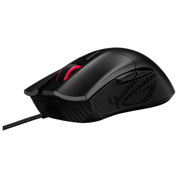 ASUS p507 Rog Gladius II Core Mouse da Gaming