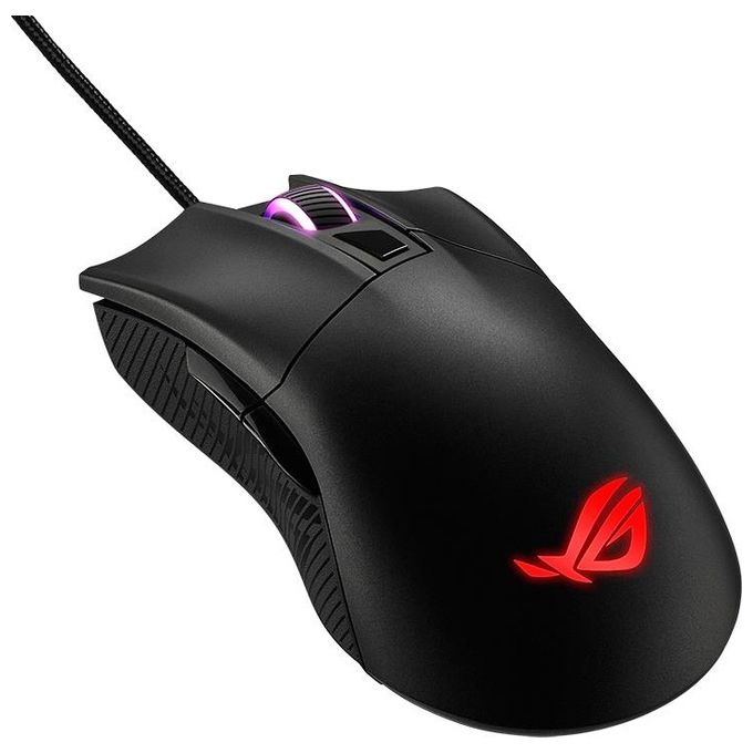 ASUS p507 Rog Gladius II Core Mouse da Gaming