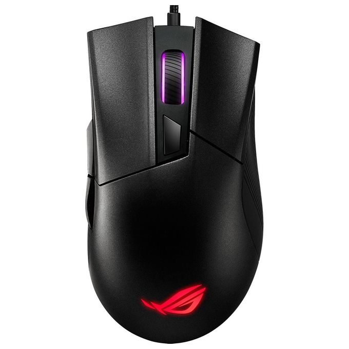 ASUS p507 Rog Gladius II Core Mouse da Gaming