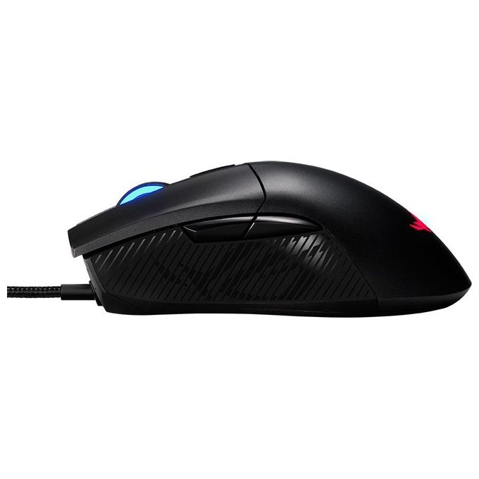 ASUS p507 Rog Gladius II Core Mouse da Gaming