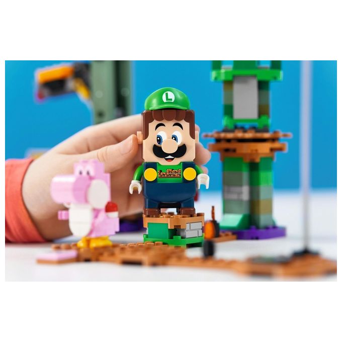 LEGO Super Mario Avventure di Luigi Starter Pack