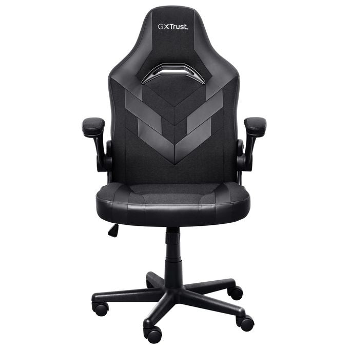 Trust GXT 703 RIYE Sedia per Gaming Universale Nero