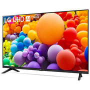Lg 55UT73006LA.APIQ Smart TV 55 pollici 4K Ultra HD LED Web OS Classe G 3 HDMI Blu