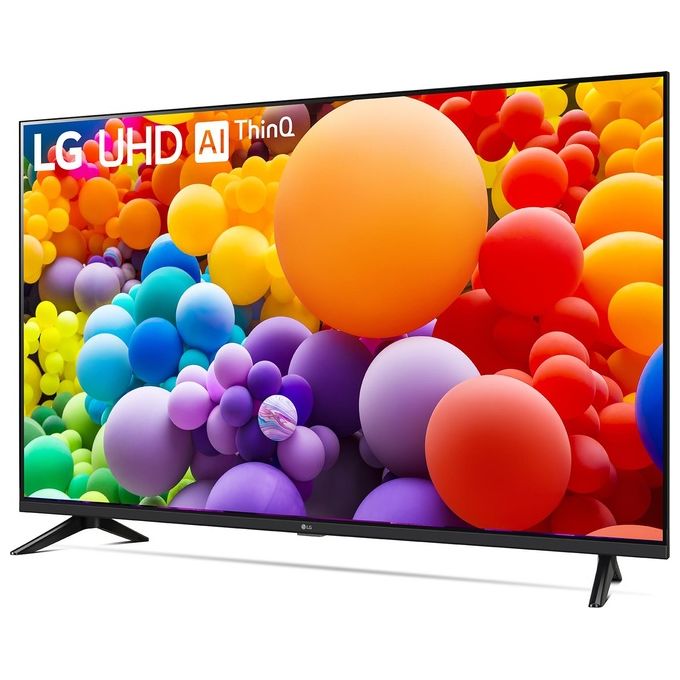 Lg 55UT73006LA.APIQ Smart TV 55 pollici 4K Ultra HD LED Web OS Classe G 3 HDMI Blu