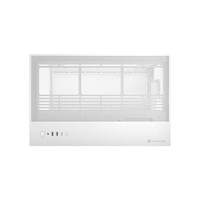 Antec C8 Alluminio Bianco Ventole Non Incluse Pannello Frontale in Alluminio Tipo-C Supporto Radiatore 360mm