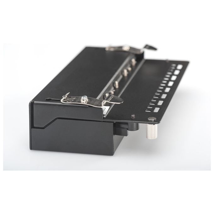 Digitus Kit Montaggio Din-Rail per Pannelli Patch Desktop