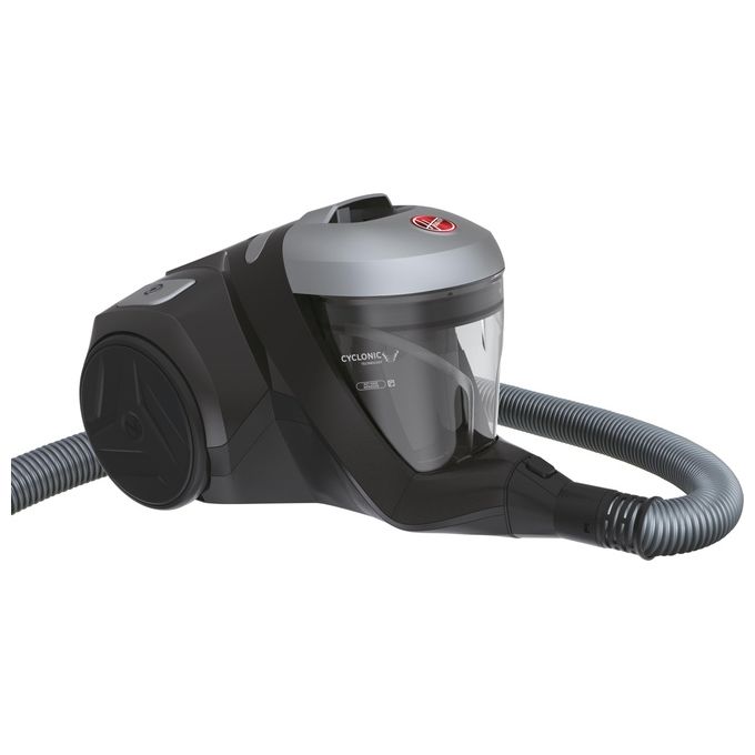 Hoover H-POWER 300 HP320PET 011 Aspirapolvere a Traino 2 Litri a Cilindro Secco 850W Senza Sacchetto