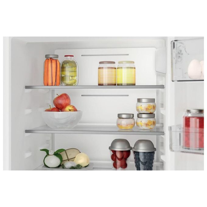 Hotpoint HAC18 T112 Frigorifero da Incasso Combinato 250 Litri Classe E No Frost