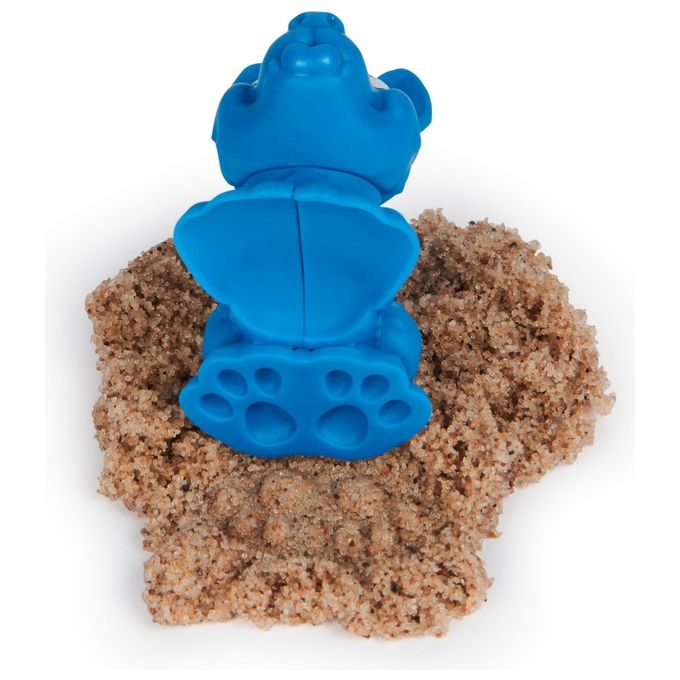 Spin Master Sabbia Creativa Kinetic Sand Mini Cagnolino 170gr