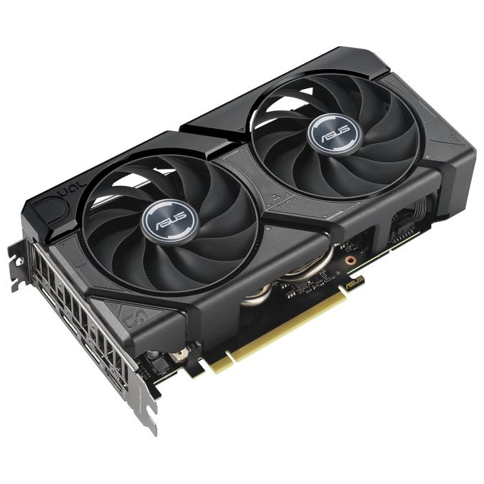 ASUS Dual -RTX4060TI-O8G-EVO NVIDIA GeForce RTX 4060 Ti 8Gb GDDR6