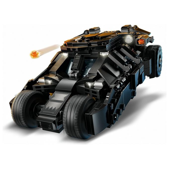 LEGO 76303 Tumbler di Batman Contro Two-Face e The Joker Set da Costruzione 429 pezzi colore Multicolore