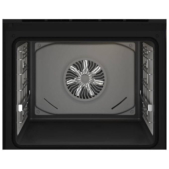 BEKO b300 BBIM13300CDXE Forno Elettrico 72 Litri 3300W Classe Energetica a Nero