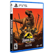 Jurassic Park Classic 7 In 1 Games Collection per PlayStation 5