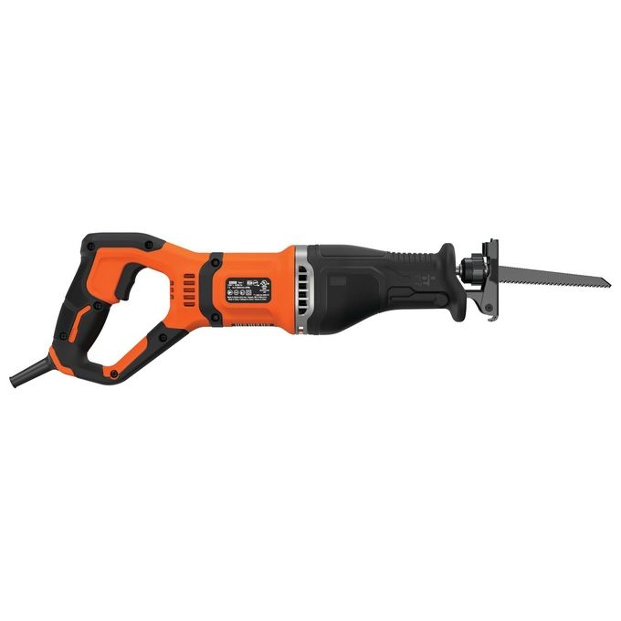 Black+Decker BES 301 Sega a Gattuccio 750W