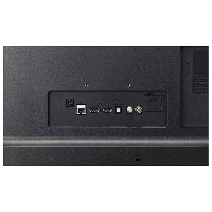 LG Monitor TV Led  24TQ510S-PZ Tv 24 pollici HD WebOs Smart Tv Wi-Fi