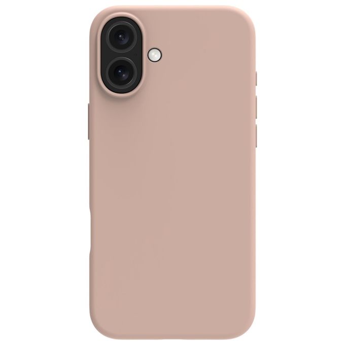 DBramante 1928 Cover Monaco Mag per iPhone 16 Plus Rosa