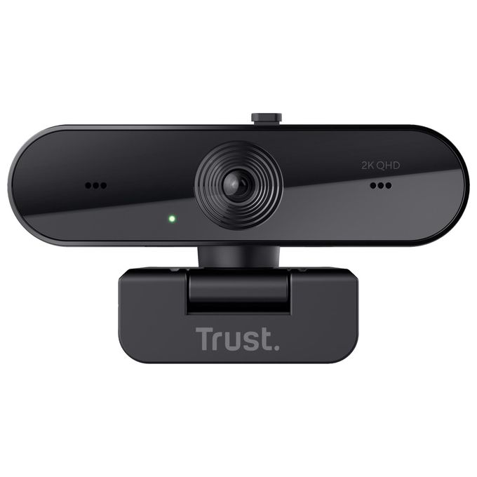 Trust TW-250 Qhd Webcam Eco Friendly