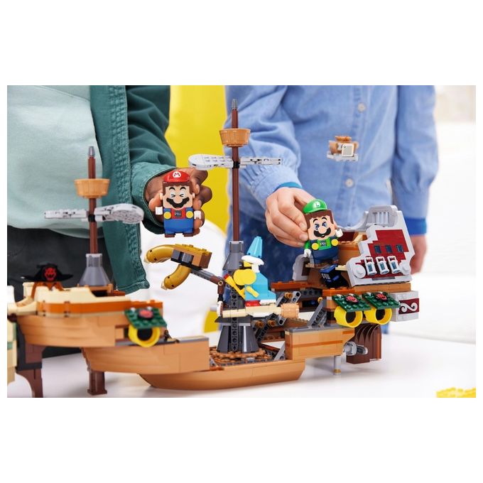 LEGO Super Mario Bowser's Airship Expansion Set