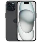 Apple iPhone 15 128GB Nero - Fotocamera 48MP, USB-C, Dynamic Island