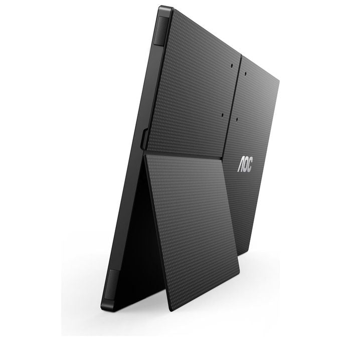 AOC T2 16T3EA Monitor PC 15.6'' 1920x1080 Pixel Full HD Nero