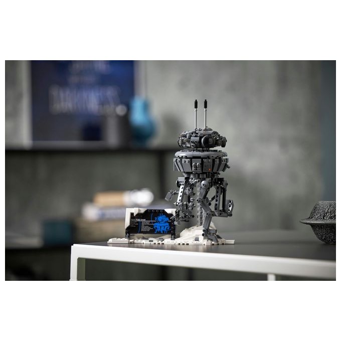 LEGO Star Wars Droide Sonda Imperiale