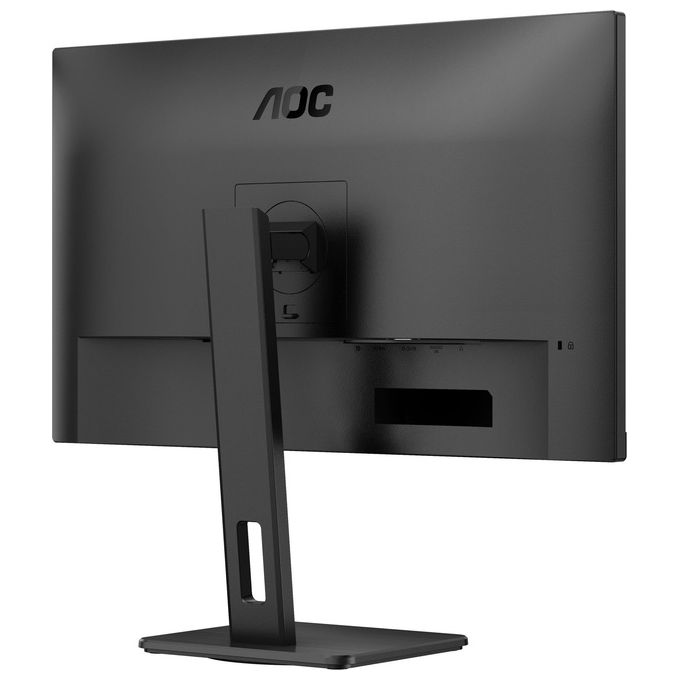 AOC E3 27E3QAF Monitor Pc 27'' 1920x1080 Pixel Nero