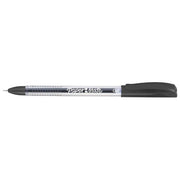 Papermate Confezione 4 Papermate Jiffy Penna a Gel 0,5mm Nero