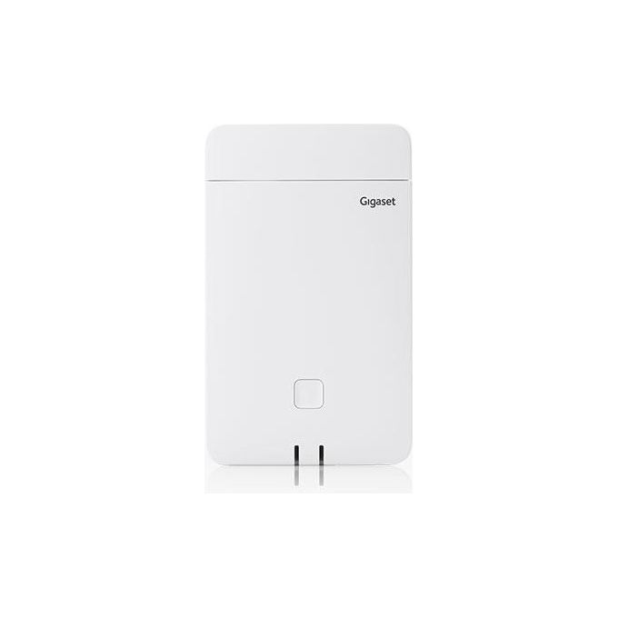 Gigaset N670 IP Pro Stazione Base DECT Bianco