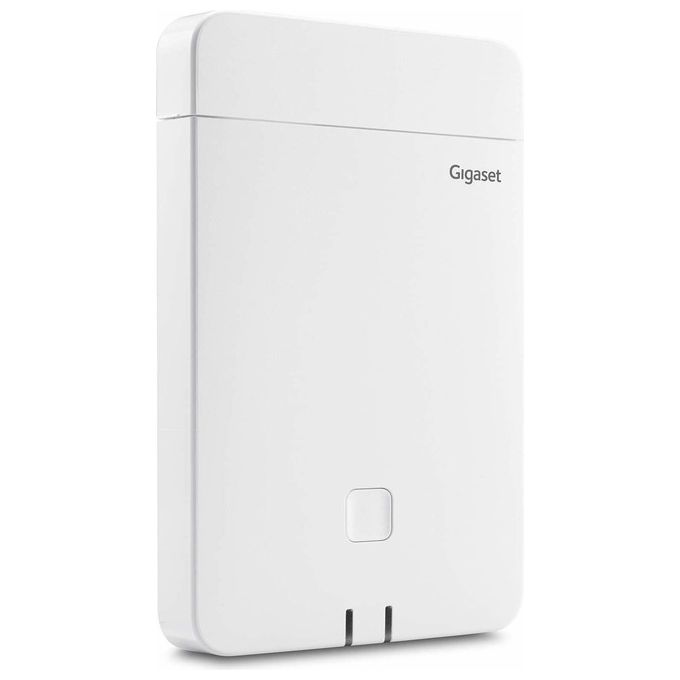 Gigaset N670 IP Pro Stazione Base DECT Bianco
