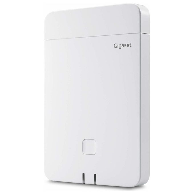 Gigaset N670 IP Pro Stazione Base DECT Bianco
