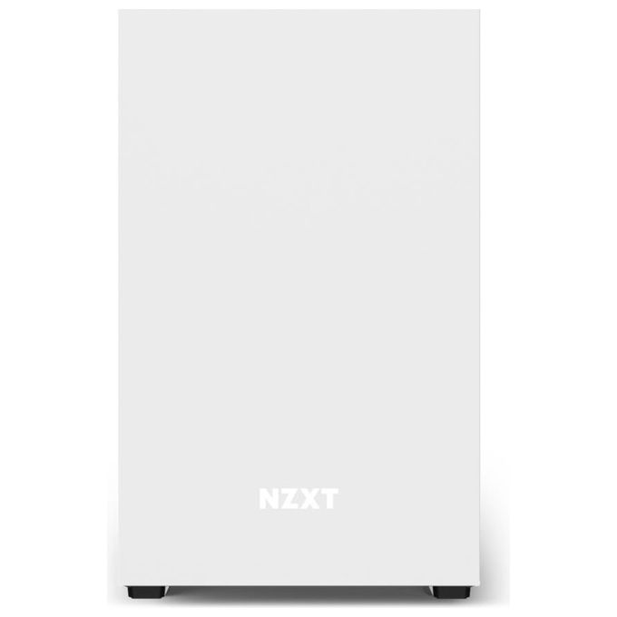[ComeNuovo] NZXT H210 - Case da gioco per PC Mini-ITX - Porta Tipo C USB I-O frontale - Pannello laterale in vetro temperato - Compatibile con il raffreddamento a Liquido - Staffa per il radiatore