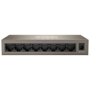 Tenda TEG1008M Switch Desktop Gigabit 8 Porte 10-100-1000 Mbps