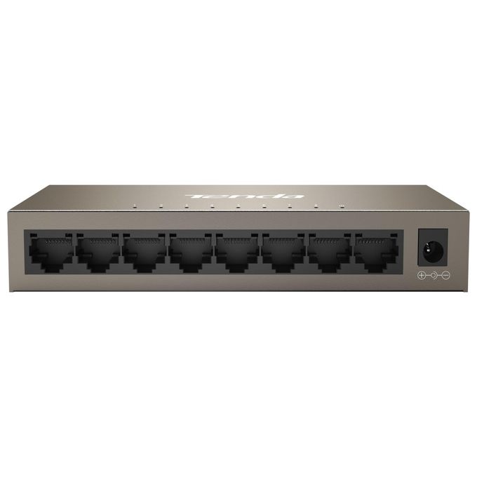 Tenda TEG1008M Switch Desktop Gigabit 8 Porte 10-100-1000 Mbps