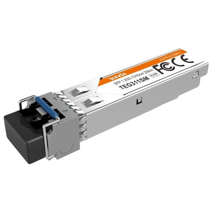 Tenda Modulo Fibra Ottica Monomodale