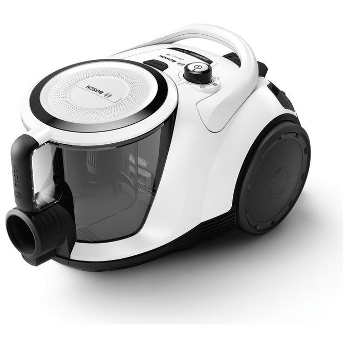 Bosch BGS41K332 Aspirapolvere a Traino 2.4 Litri a Cilindro Secco 550W Senza Sacchetto