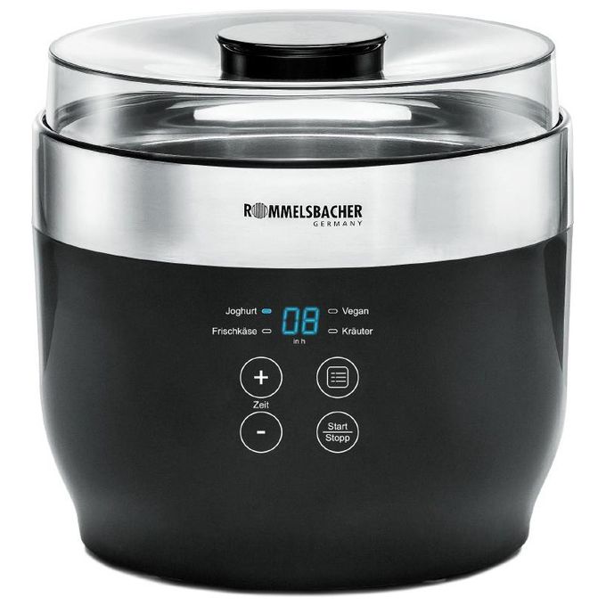 Rommelsbacher Jg 80 Yogurteria 1.2 Litri 20W