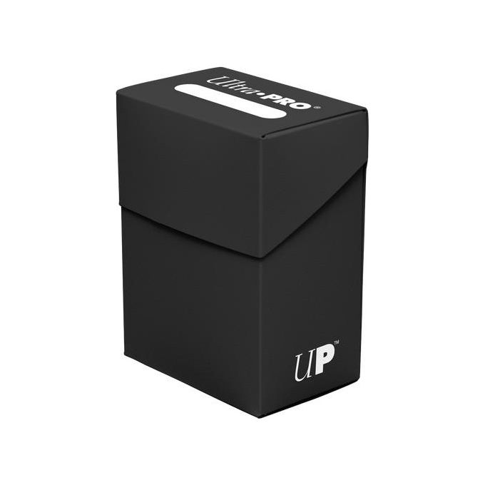 Ultra Pro Porta Mazzo Black