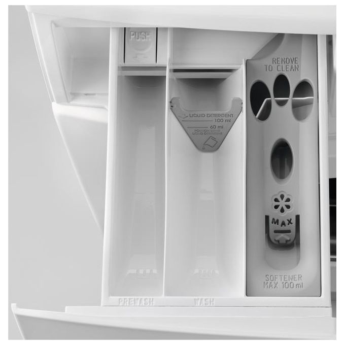 Electrolux EW7F572BI PerfectCare 700 Lavatrice da Incasso Carica Frontale Vapore PRO SensiCare Classe energetica F Capacita' di carico 7 Kg Centrifuga 1200 giri
