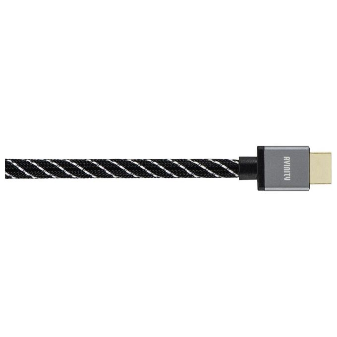 Avinity Cavo Hdmi 8K Ultra High Speed Antracite