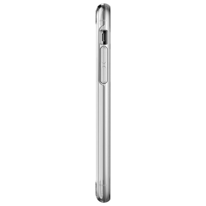 Black Rock Air Robust Cover per iPhone 11 Pro Trasparente