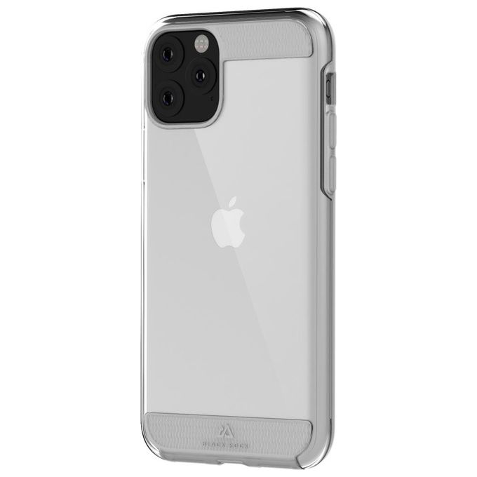 Black Rock Air Robust Cover per iPhone 11 Trasparente